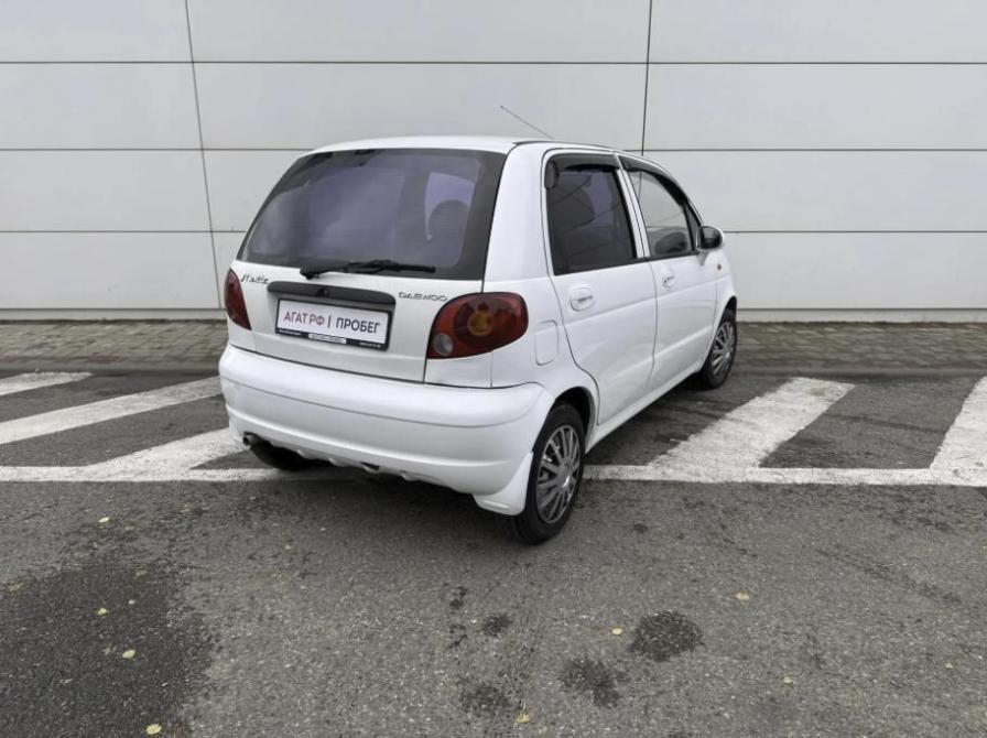 Daewoo Matiz I Рестайлинг Ставрополь  - изображение 5