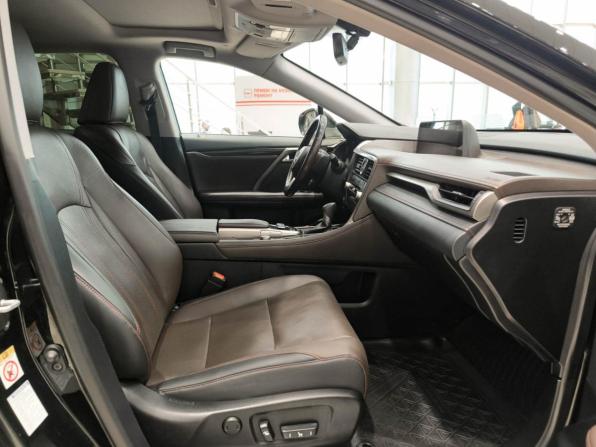 Lexus RX IV с пробегом 2016 года, цена 3 950 000 рублей, 140696 км, внедорожник, Автокод Объявления