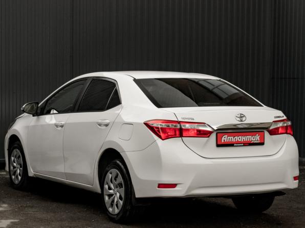 Toyota Corolla XI (E160 E170 E180) с пробегом 2013 года, цена 1 250 000 рублей, 166260 км, седан, Автокод Объявления