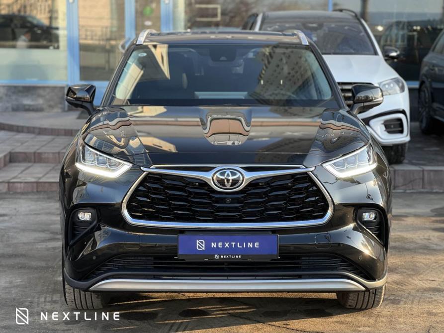 Toyota Highlander IV (XU70) Самара  - изображение 3