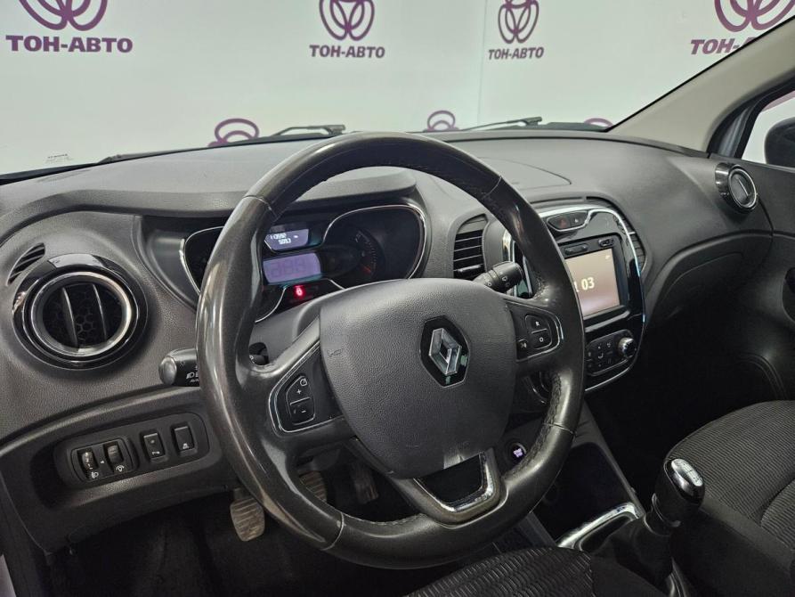 Renault Kaptur I Тольятти  - изображение 15