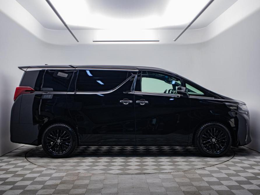 Toyota Alphard III Рестайлинг Москва  - изображение 6