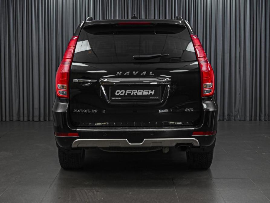 Haval H9 I Рестайлинг Ставрополь  - изображение 4