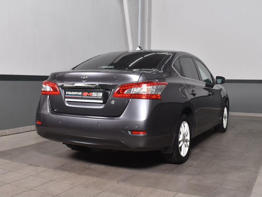 Nissan Sentra VII (B17) Кемерово  - изображение 4