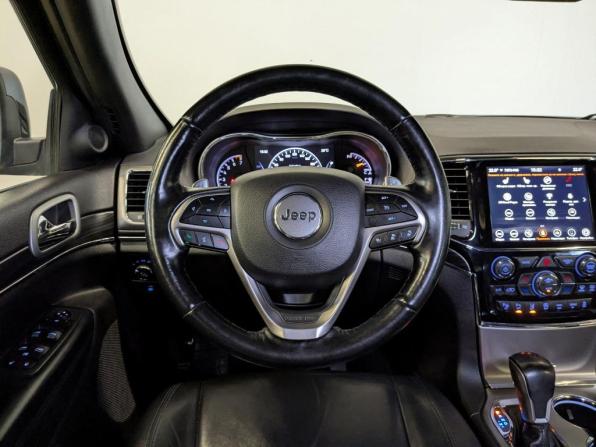 Jeep Grand Cherokee IV (WK2) Рестайлинг с пробегом 2021 года, цена 4 999 000 рублей, 87262 км, внедорожник, Автокод Объявления