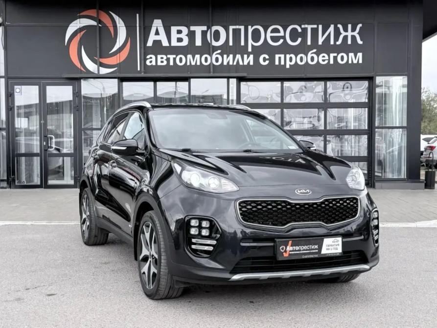 Kia Sportage IV Волгоград  - изображение 1