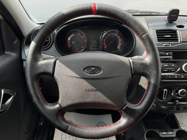 Lada (ВАЗ) Granta I Рестайлинг с пробегом 2023 года, цена 1 133 000 рублей, 23699 км, лифтбек, Автокод Объявления