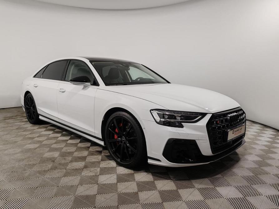 Audi S8 IV (D5) Рестайлинг Москва  - изображение 3
