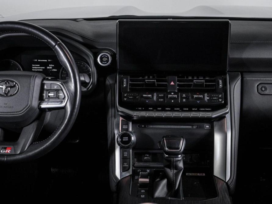 Toyota Land Cruiser 300 Series Москва  - изображение 13