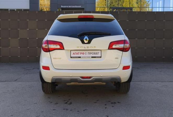 Renault Koleos I Рестайлинг 2 с пробегом 2013 года, цена 1 130 000 рублей, 214829 км, внедорожник, Автокод Объявления