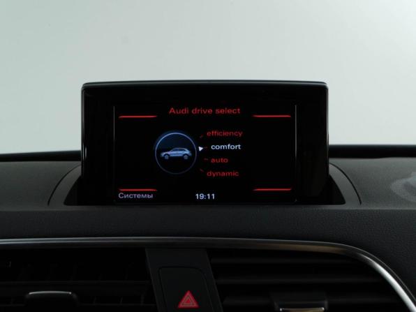 Audi Q3 I (8U) Рестайлинг с пробегом 2015 года, цена 1 998 999 рублей, 61314 км, внедорожник, Автокод Объявления