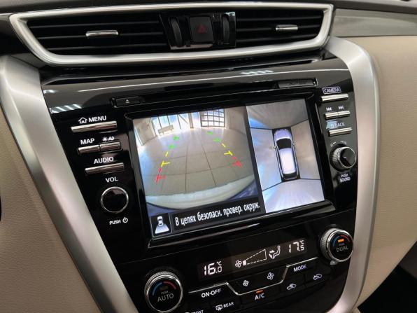 Nissan Murano III (Z52) с пробегом 2019 года, цена 2 930 000 рублей, 69150 км, внедорожник, Автокод Объявления