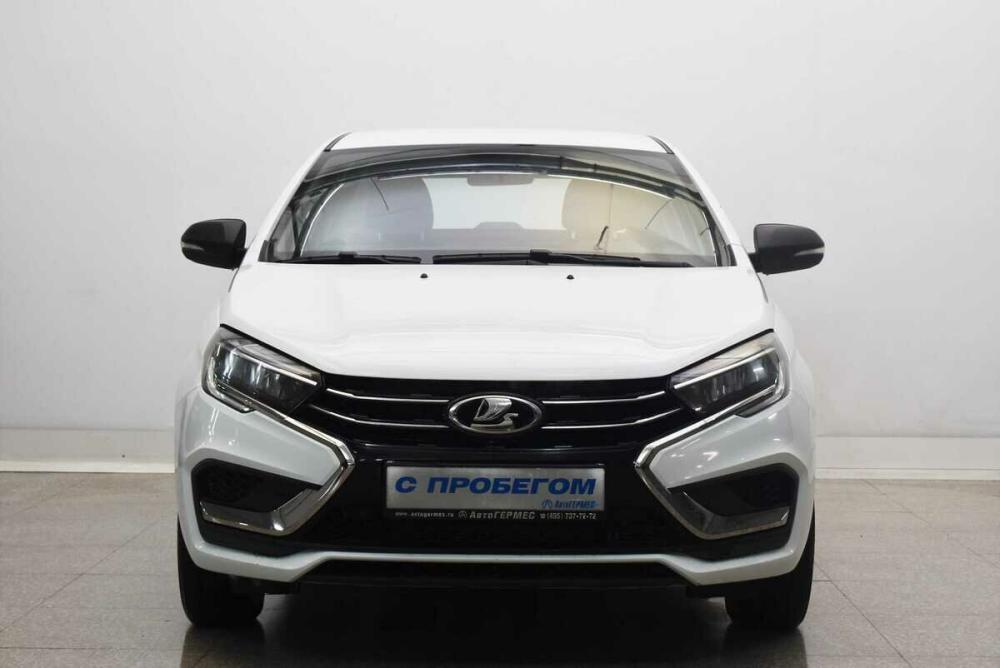 Lada (ВАЗ) Vesta I Рестайлинг (NG) Москва  - изображение 2