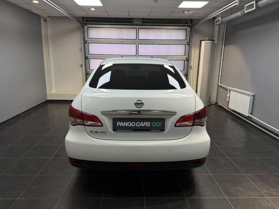 Nissan Almera III (G15) Тверь  - изображение 5