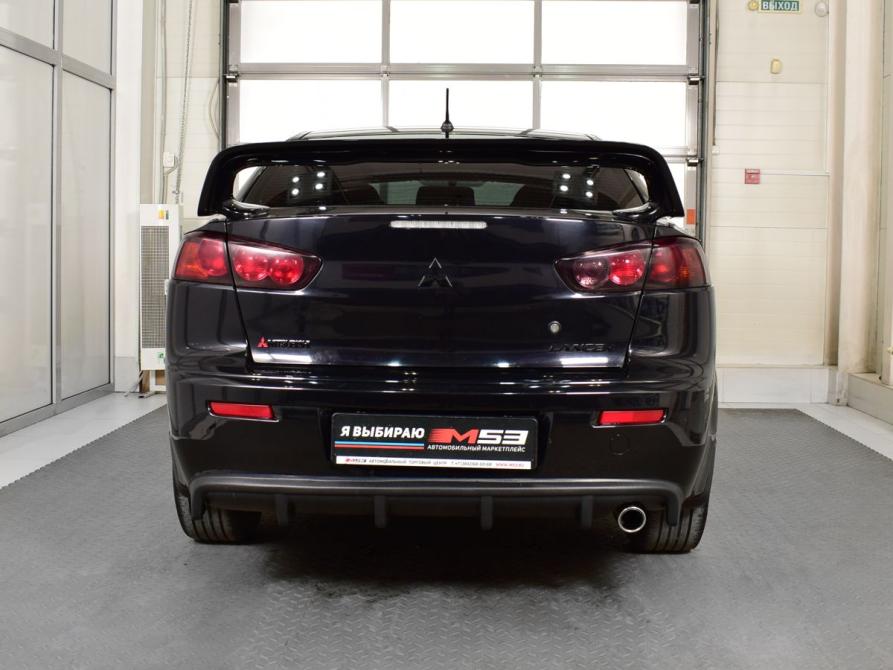 Mitsubishi Lancer X Рестайлинг Кемерово  - изображение 3