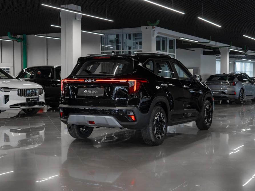 Kia Seltos I Рестайлинг Москва  - изображение 4