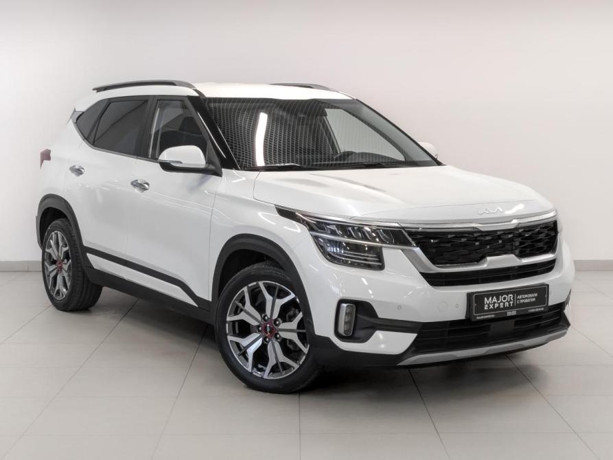 Kia Seltos I Санкт-Петербург  - изображение 4