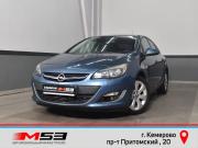 Opel Astra J Рестайлинг Кемерово  - изображение 20