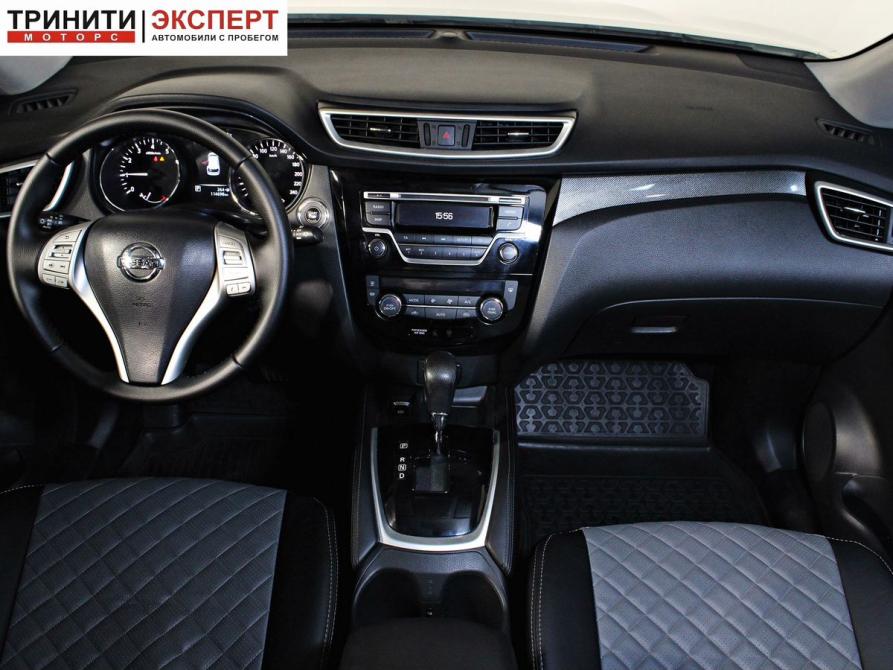 Nissan X-Trail III Белгород  - изображение 10