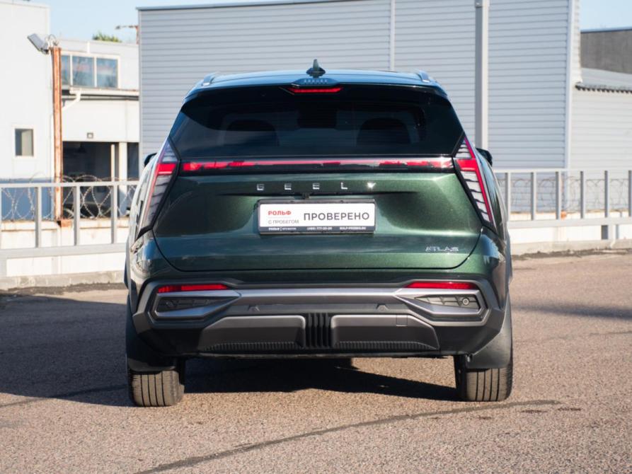 Geely Atlas II Москва  - изображение 5