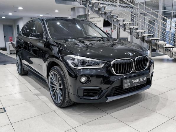 BMW X1 II (F48) с пробегом 2018 года, цена 2 799 000 рублей, 65210 км, внедорожник, Автокод Объявления