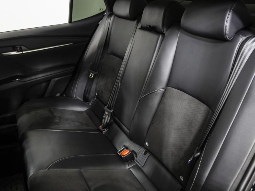 Toyota Camry IX (XV80) China Market Москва  - изображение 17