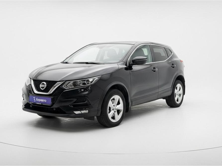 Nissan Qashqai II Рестайлинг Борисоглебск  - изображение 1