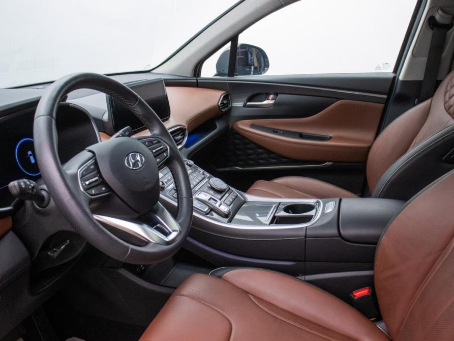 Hyundai Santa Fe IV Рестайлинг Москва  - изображение 11