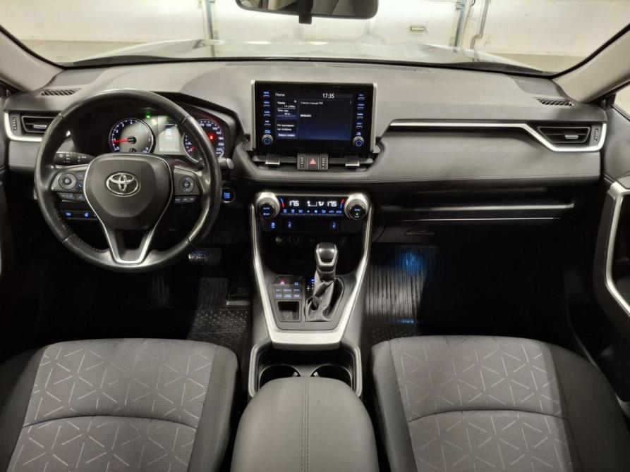 Toyota RAV4 V (XA50) Казань  - изображение 17