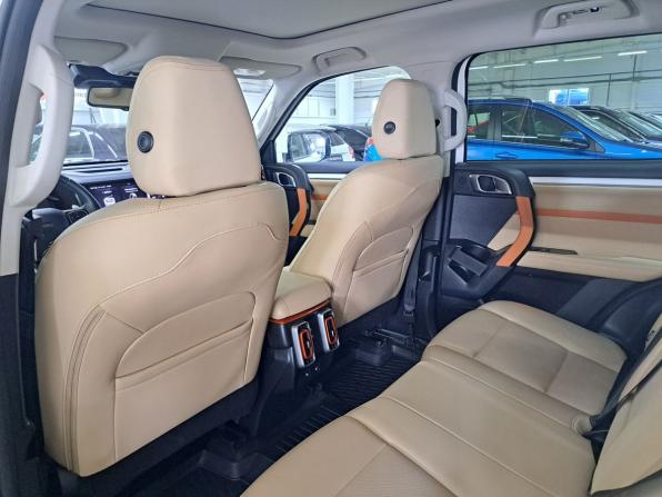 Haval Dargo с пробегом 2024 года, цена 3 125 000 рублей, 13186 км, внедорожник, Автокод Объявления