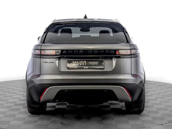 Land Rover Range Rover Velar I с пробегом 2018 года, цена 3 510 000 рублей, 128381 км, внедорожник, Автокод Объявления