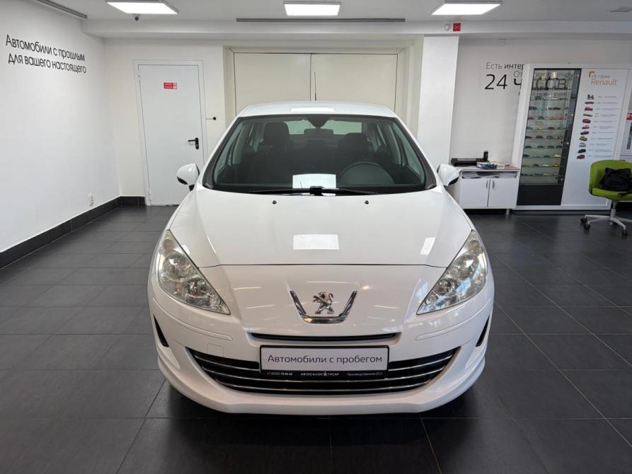 Peugeot 408 I Киров  - изображение 2