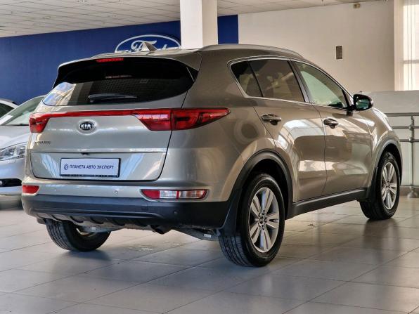 Kia Sportage IV с пробегом 2017 года, цена 1 635 000 рублей, 150257 км, внедорожник, Автокод Объявления