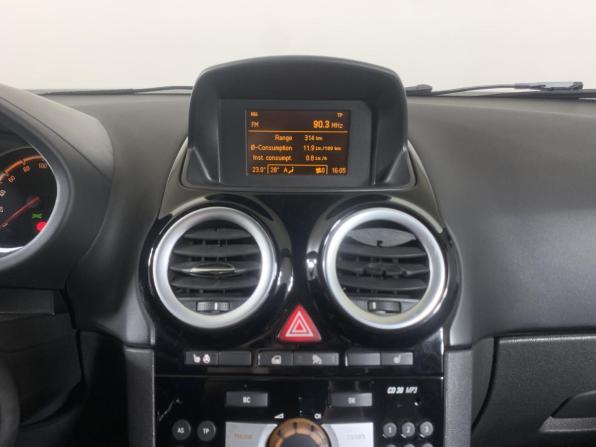 Opel Corsa D с пробегом 2008 года, цена 488 000 рублей, 97373 км, хэтчбек, Автокод Объявления