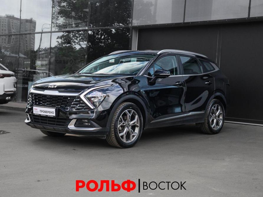 Kia Sportage V Москва  - изображение 1