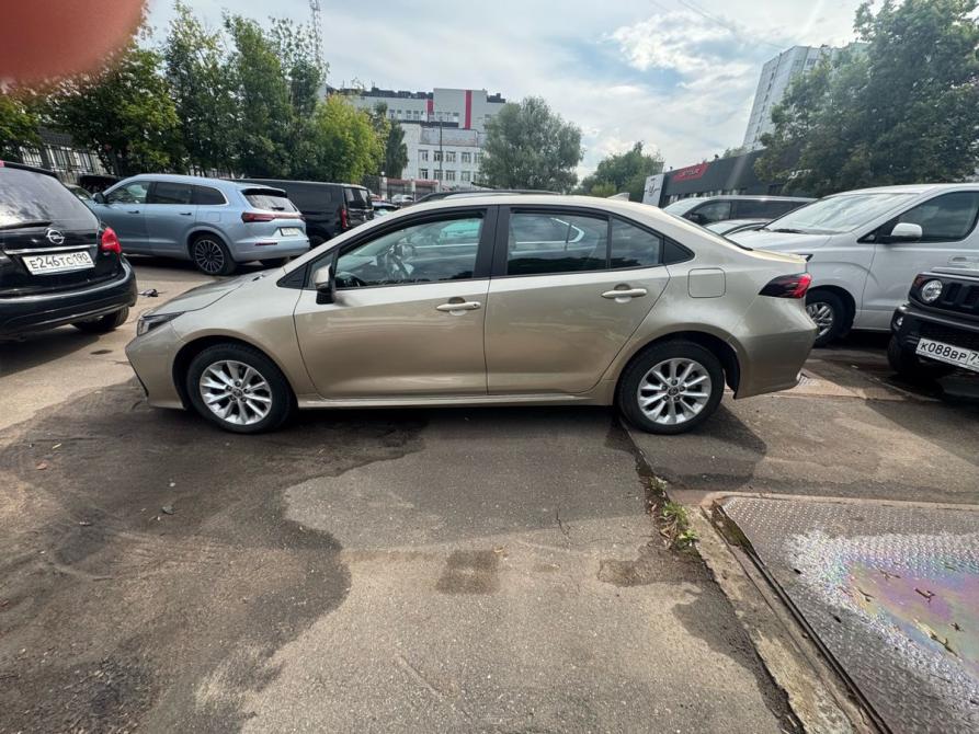 Toyota Corolla XII (E210) Москва  - изображение 16