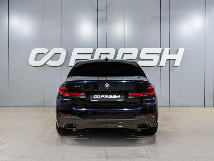 BMW 5 серии VII (G30/G31/G38) Рестайлинг Воронеж  - изображение 4