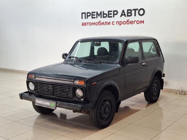 Lada (ВАЗ) 2121 (4x4) I Рестайлинг с пробегом 2014 года, цена 290 000 рублей, 118583 км, внедорожник, Автокод Объявления