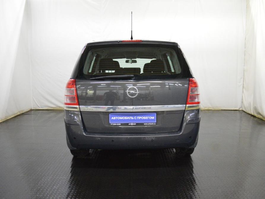 Opel Zafira B Рестайлинг Санкт-Петербург  - изображение 6