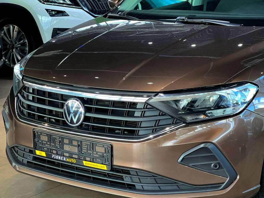 Volkswagen Polo VI Оренбург  - изображение 8