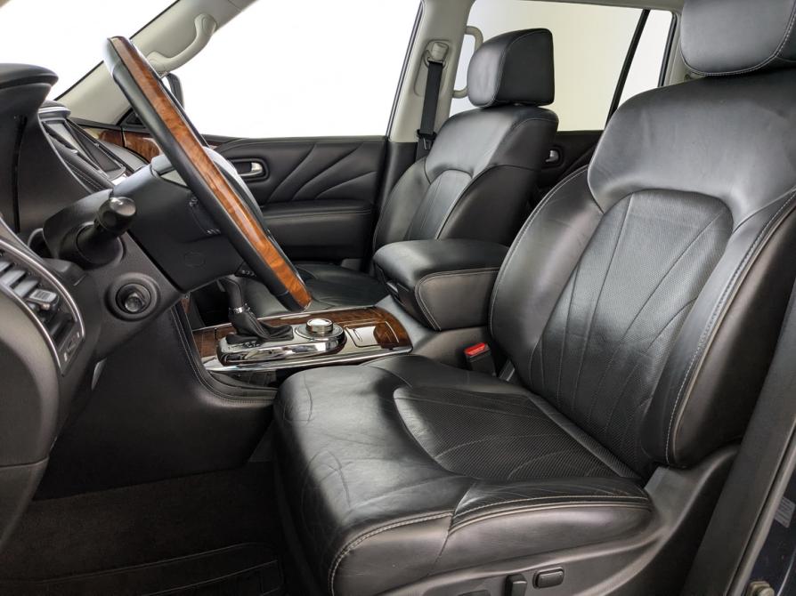 Infiniti QX80 I Рестайлинг Москва  - изображение 21