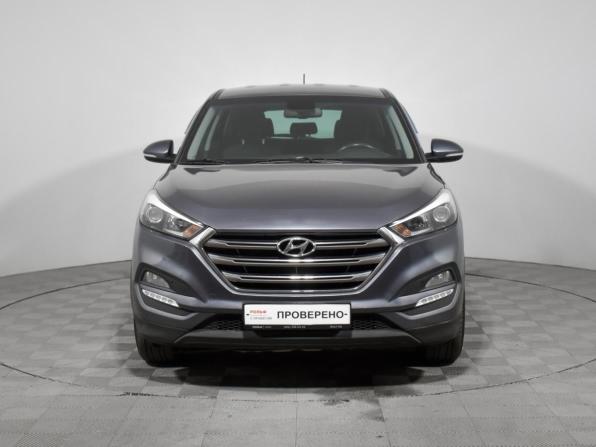 Hyundai Tucson III с пробегом 2016 года, цена 1 540 000 рублей, 181905 км, внедорожник, Автокод Объявления