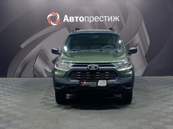 Lada (ВАЗ) Niva Travel I с пробегом 2022 года, цена 882 000 рублей, 42804 км, внедорожник, Автокод Объявления