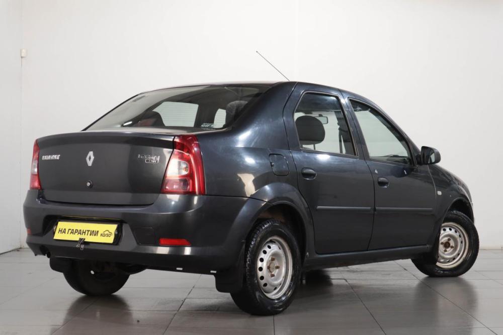 Renault Logan I Рестайлинг Челябинск  - изображение 7