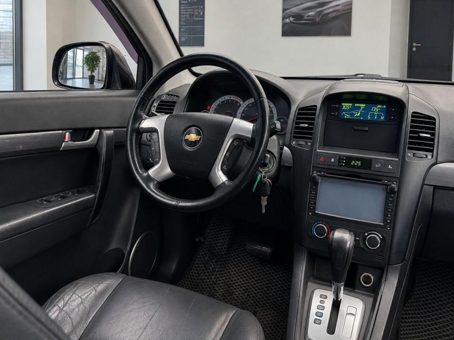 Chevrolet Captiva I Новосибирск  - изображение 8
