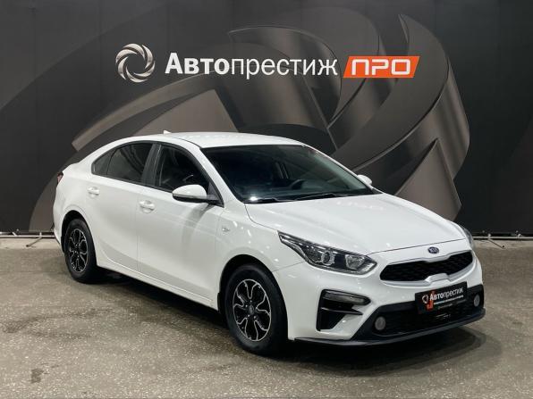 Kia Cerato IV с пробегом 2020 года, цена 1 030 000 рублей, 348288 км, седан, Автокод Объявления