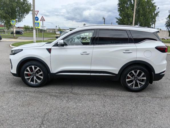 Chery Tiggo 7 Pro Max I с пробегом 2024 года, цена 2 049 900 рублей, 34000 км, внедорожник, Автокод Объявления