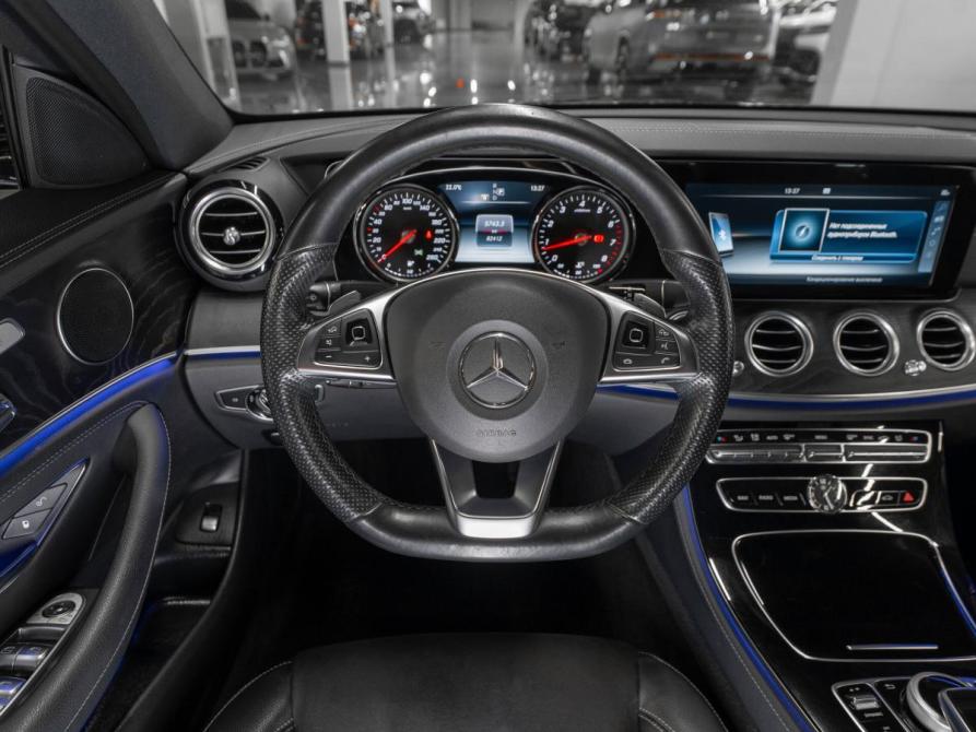 Mercedes-Benz E-Класс V (W213 S213 C238) Москва  - изображение 10