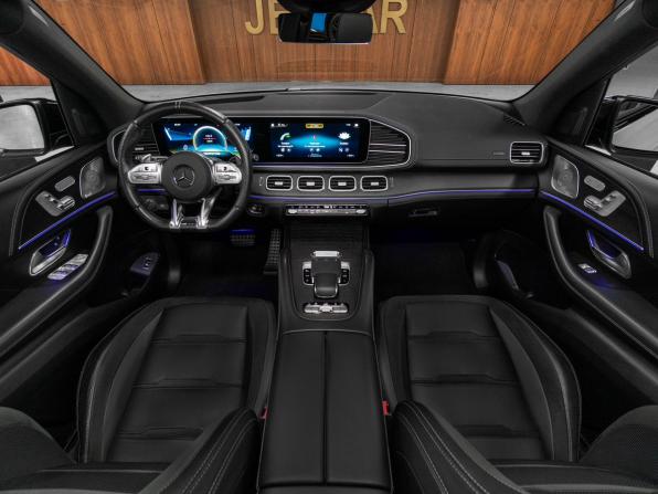 Mercedes-Benz GLE AMG II (V167) с пробегом 2021 года, цена 9 990 000 рублей, 46969 км, внедорожник, Автокод Объявления