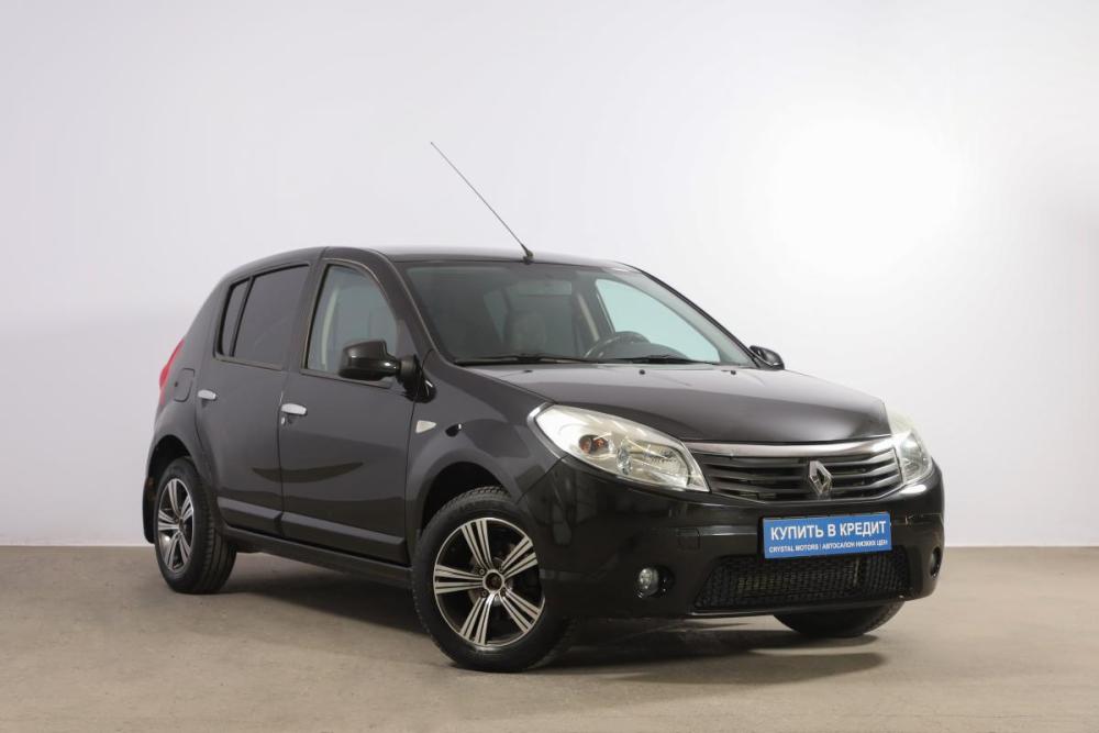 Renault Sandero I Новосибирск  - изображение 1